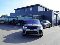 Gebraucht Land Rover Range Rover Sport SVR 575 PS (422 kW) 2022 SUV
