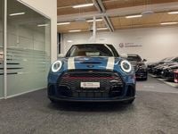 Gebraucht Mini John Cooper Works 231 PS (169 kW) 2023 Blau Kleinwagen