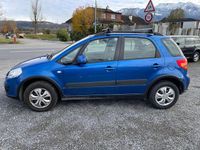 Gebraucht Suzuki SX4 GL 120 PS (88 kW) 2011