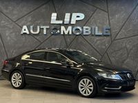Gebraucht VW CC 211 PS (155 kW) 2012 Limousine