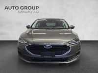 Gebraucht Ford Focus Cool & Connect 125 PS (91 kW) 2026 Anthracite