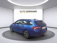 gebraucht Skoda Octavia Combi 1.4 TSI PHEV 245 RS DSG