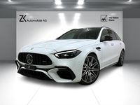 Gebraucht Mercedes C63S AMG AMG 476 PS (350 kW) 2024 Kombi