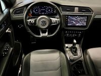 gebraucht VW Tiguan 2.0TSI R-Line 4Motion DSG