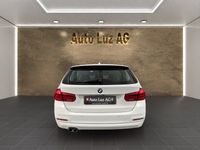 gebraucht BMW 320 d Touring Steptronic