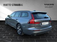 Gebraucht Volvo V60 Momentum 190 PS (139 kW) 2018 Anthrazit Kombi