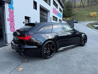 Gebraucht Audi RS6 600 PS (441 kW) 2023 Kombi