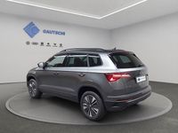 Neu Skoda Karoq Dynamic 150 PS (110 kW) 2025 Grau SUV