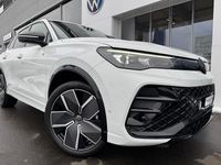 Neu VW Tiguan R-line 204 PS (150 kW) 2026 Weiss SUV