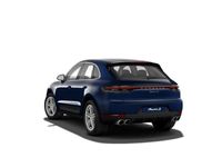 gebraucht Porsche Macan S 