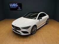 gebraucht Mercedes CLA200 4M - AMG - Multibeam LED / Rückfahrkamera / Panorama