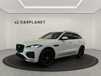 Gebraucht Jaguar F-Pace R-Dynamic 250 PS (183 kW) 2021 SUV