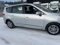 Gebraucht Renault Grand Scénic III Dynamique 115 PS (84 kW) 2014 Van / Kleinbus