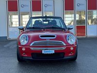 gebraucht Mini Cooper S Cabriolet 