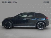 Gebraucht Mercedes EQE500 Executive 300 kW (408 PS) 2024 Schwarz SUV
