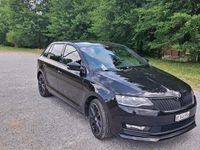 Gebraucht Skoda Rapid Monte Carlo 125 PS (91 kW) 2017