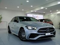 Gebraucht Mercedes C300e AMG line 258 PS (189 kW) 2021