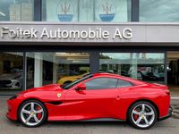 Gebraucht Ferrari Portofino 600 PS (441 kW) 2019 Rot Cabrio