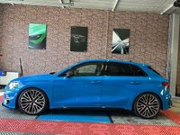 Gebraucht Audi A3 S-Line 190 PS (139 kW) 2022 Limousine