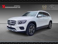 Gebraucht Mercedes GLB220 189 PS (139 kW) 2024 Weiss SUV