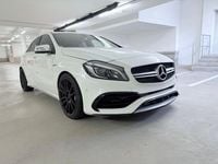 Gebraucht Mercedes A45 AMG AMG 381 PS (280 kW) 2016