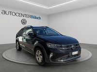 Gebraucht VW Taigo Life 110 PS (80 kW) 2023 Schwarz SUV