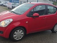 Gebraucht Suzuki Splash 65 PS (47 kW) 2009 Kleinwagen