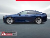 Gebraucht Toyota Mirai Premium 182 PS (133 kW) 2020 Blau Limousine