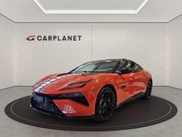 Neu Lotus Emeya 450 kW (612 PS) 2025 Orange Kleinwagen