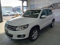 Gebraucht VW Tiguan LOUNGE 160 PS (117 kW) 2015 SUV