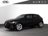 Neu Audi A1 Sportback Attraction 115 PS (84 kW) 2026 Schwarz Kleinwagen