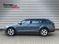 gebraucht Skoda Octavia Combi 1.8 TSI Scout 4x4 DSG