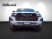 Neu Toyota HiLux Sport 230 PS (169 kW) 2026 Abholung