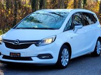 Gebraucht Opel Zafira Enjoy 134 PS (98 kW) 2016 Van / Kleinbus
