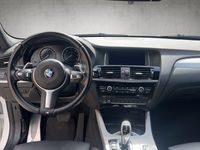 gebraucht BMW X3 30d M Sport Steptronic