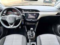 Gebraucht Opel Corsa Edition 100 PS (73 kW) 2020 Schwarz Limousine