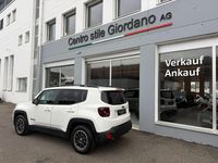 Gebraucht Jeep Renegade Limited 140 PS (102 kW) 2019 SUV