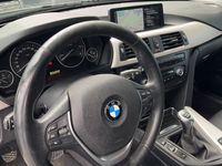 gebraucht BMW 318 d Touring