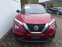 gebraucht Nissan Juke 1.0 DIG-T N-Connecta Aut.