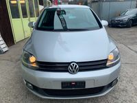 gebraucht VW Golf Plus 1.2 TSI Team DSG