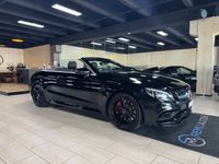 Gebraucht Mercedes C63S AMG AMG 510 PS (375 kW) 2018 Cabrio