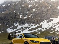 Gebraucht Audi TTS 310 PS (228 kW) 2016 Coupé