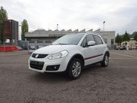 Gebraucht Suzuki SX4 GL 120 PS (88 kW) 2013 SUV