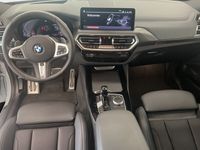 gebraucht BMW X4 48V 20d M Sport