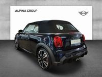 gebraucht Mini John Cooper Works Cabriolet Cooper Steptr.