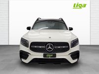 gebraucht Mercedes GLB220 d AMG Line 4matic