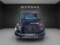 Neu Mercedes G63 AMG AMG 584 PS (429 kW) 2026 Schwarz SUV