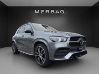 Gebraucht Mercedes GLE400 AMG line 330 PS (242 kW) 2019 Grau SUV
