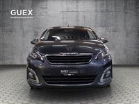 Gebraucht Peugeot 108 Roland Garros 72 PS (52 kW) 2020 Grau Limousine