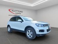 Gebraucht VW Touareg 245 PS (180 kW) 2013 SUV
